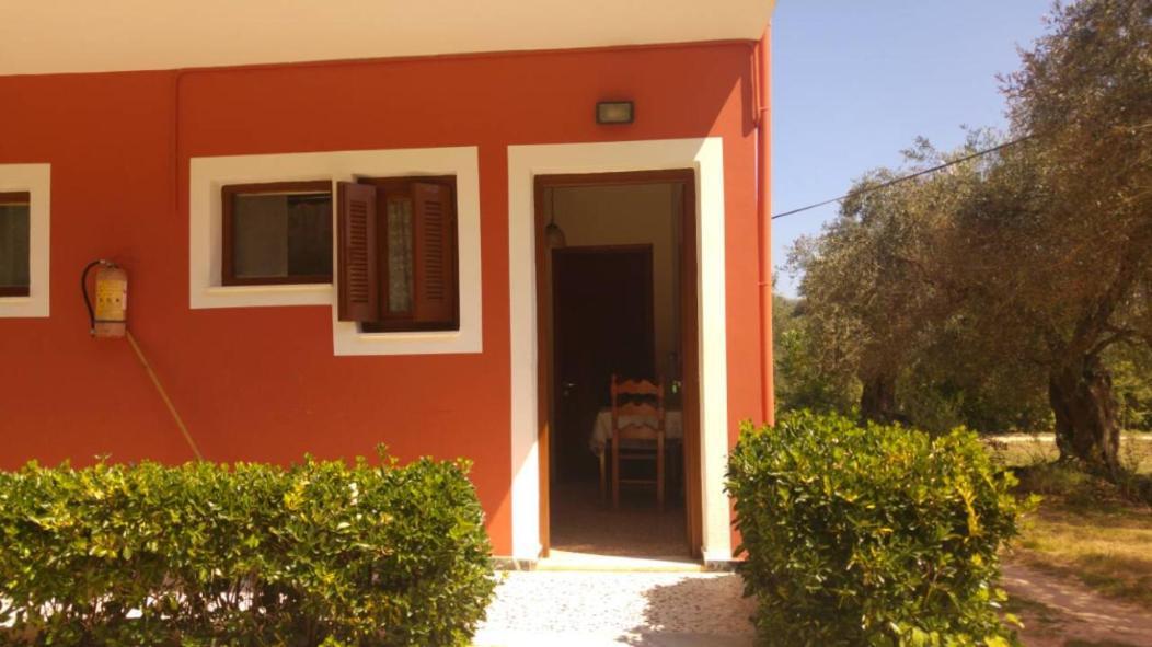 Appartamento Geramia Melíssia Esterno foto